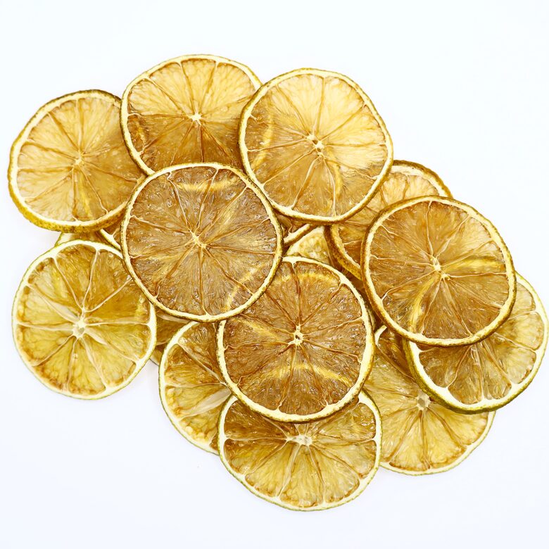 Laima šķēlītes kaltētas